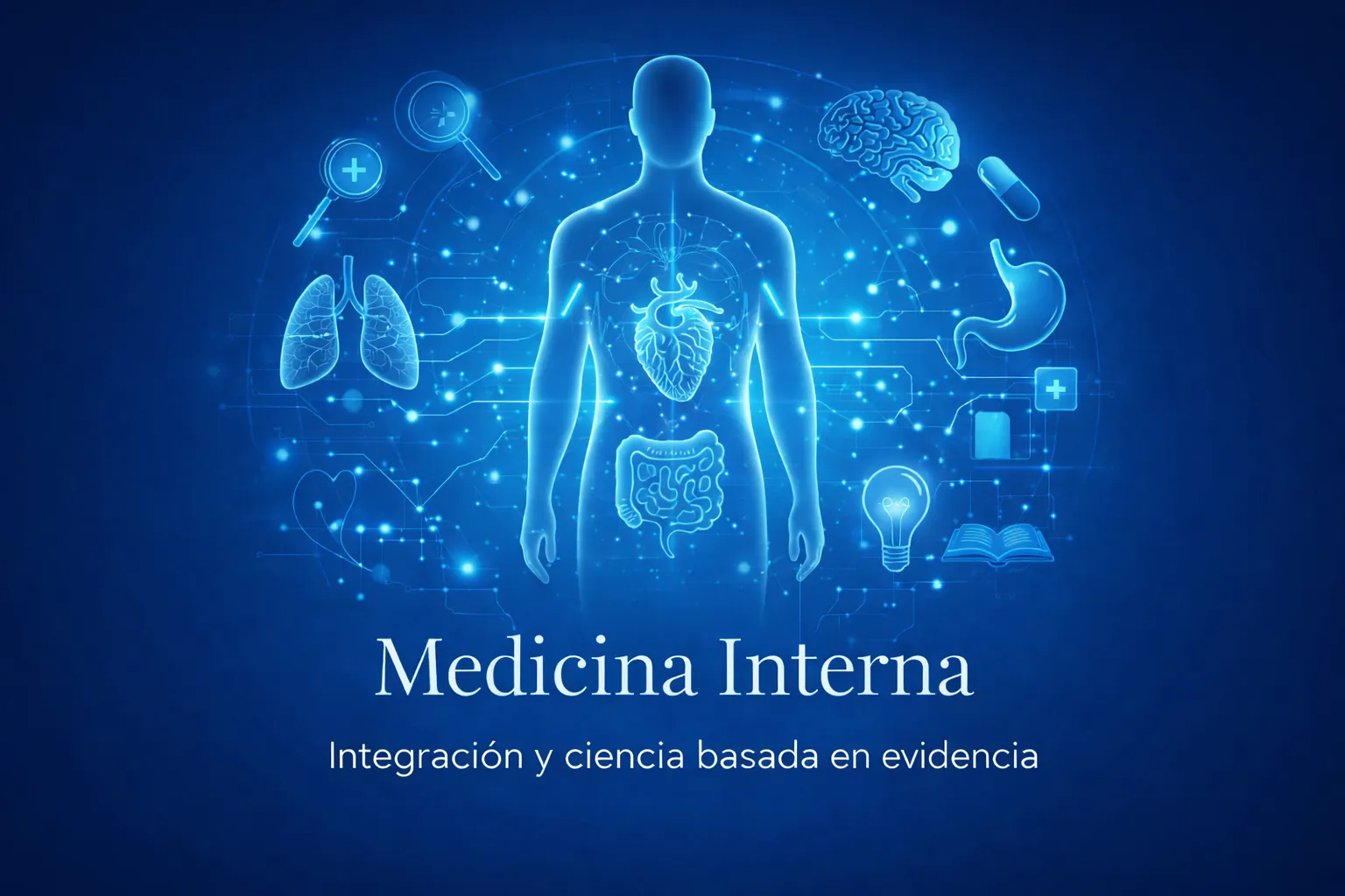 Medicina Interna: integración y pensamiento clínico complejo