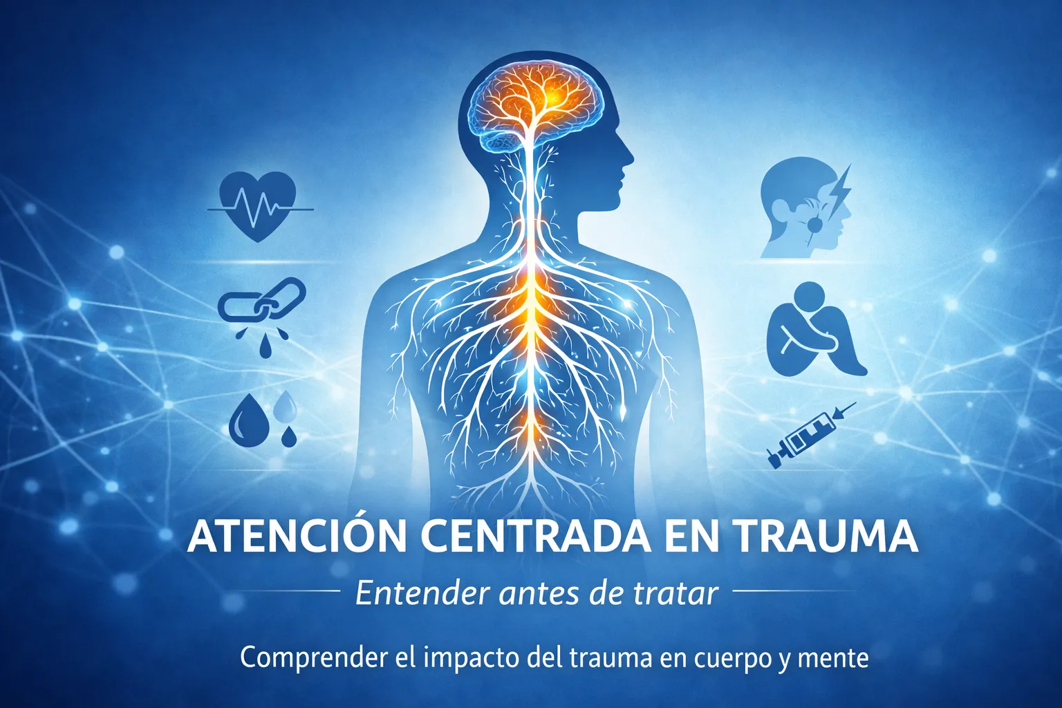 Atención centrada en trauma