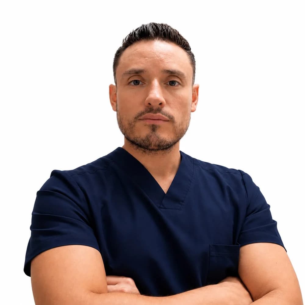 Lic. Aaron Ruedas Rueda, Psicoterapia y nutrición